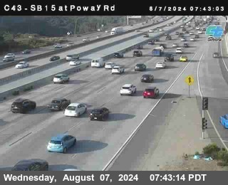 SB 15 JSO Poway Rd