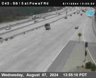 SB 15 JSO Poway Rd