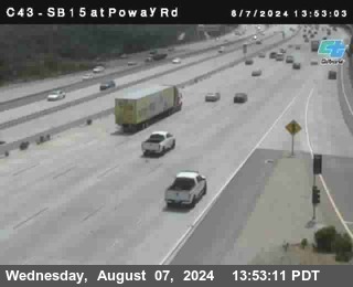 SB 15 JSO Poway Rd