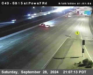 SB 15 JSO Poway Rd