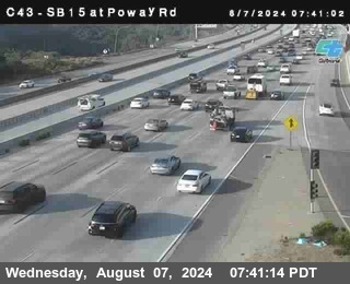 SB 15 JSO Poway Rd