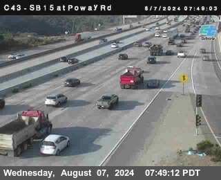 SB 15 JSO Poway Rd