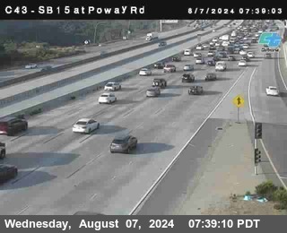 SB 15 JSO Poway Rd