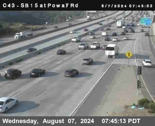 SB 15 JSO Poway Rd