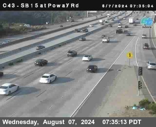 SB 15 JSO Poway Rd