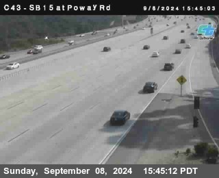 SB 15 JSO Poway Rd