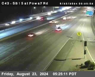 SB 15 JSO Poway Rd