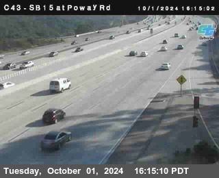 SB 15 JSO Poway Rd