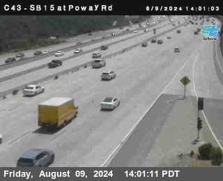 SB 15 JSO Poway Rd