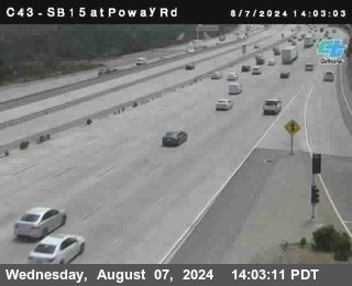 SB 15 JSO Poway Rd