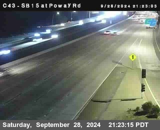 SB 15 JSO Poway Rd