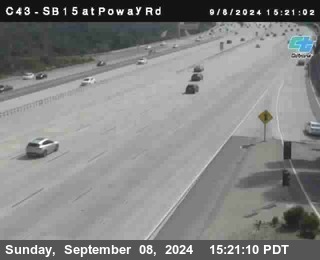 SB 15 JSO Poway Rd