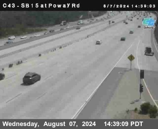 SB 15 JSO Poway Rd