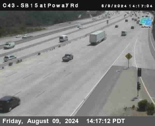 SB 15 JSO Poway Rd