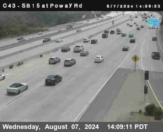 SB 15 JSO Poway Rd