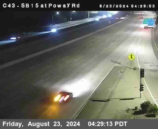 SB 15 JSO Poway Rd