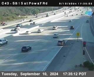 SB 15 JSO Poway Rd