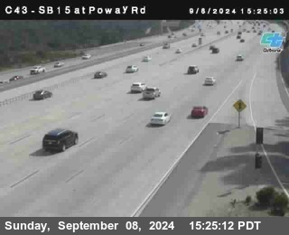 SB 15 JSO Poway Rd