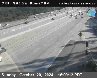 SB 15 JSO Poway Rd