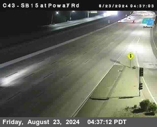 SB 15 JSO Poway Rd