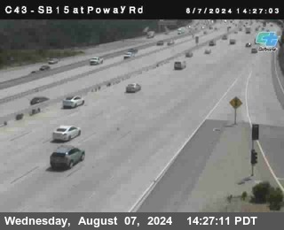 SB 15 JSO Poway Rd