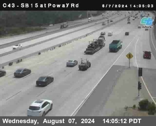 SB 15 JSO Poway Rd