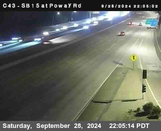 SB 15 JSO Poway Rd