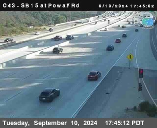 SB 15 JSO Poway Rd