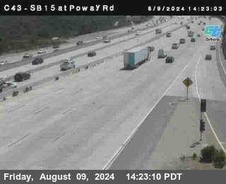 SB 15 JSO Poway Rd