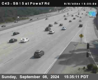 SB 15 JSO Poway Rd