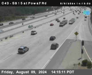 SB 15 JSO Poway Rd