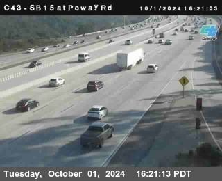 SB 15 JSO Poway Rd