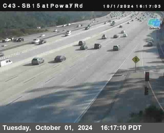 SB 15 JSO Poway Rd