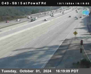 SB 15 JSO Poway Rd