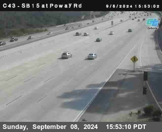 SB 15 JSO Poway Rd