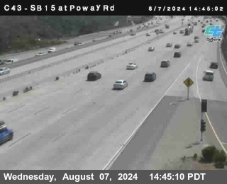 SB 15 JSO Poway Rd