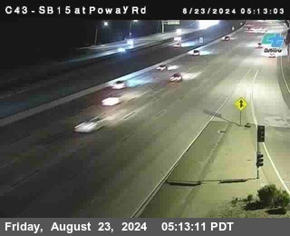 SB 15 JSO Poway Rd