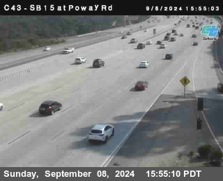 SB 15 JSO Poway Rd