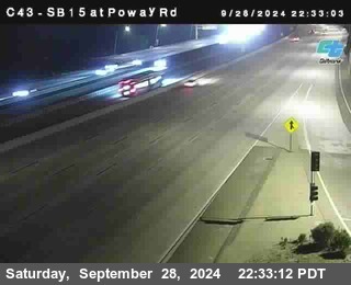 SB 15 JSO Poway Rd