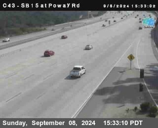 SB 15 JSO Poway Rd