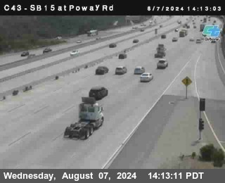 SB 15 JSO Poway Rd