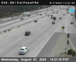 SB 15 JSO Poway Rd