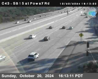 SB 15 JSO Poway Rd