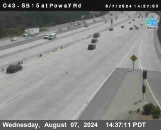 SB 15 JSO Poway Rd