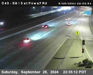 SB 15 JSO Poway Rd