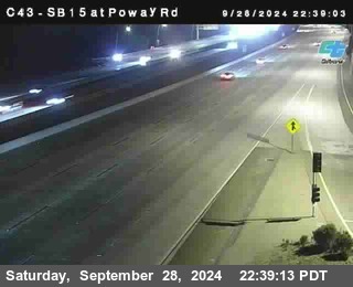 SB 15 JSO Poway Rd