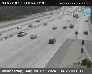 SB 15 JSO Poway Rd