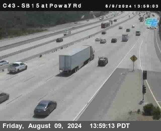 SB 15 JSO Poway Rd