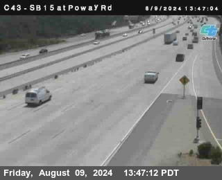 SB 15 JSO Poway Rd