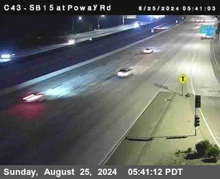 SB 15 JSO Poway Rd